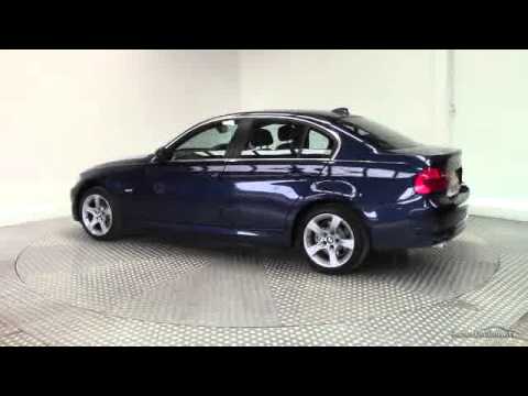 2011 BMW 3 SERIES 318D EXCLUSIVE EDITION