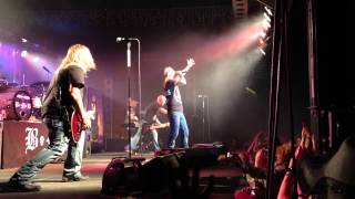 Bret Michaels - Ride The Wind