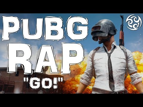 ♫ PUBG RAP [PL] - "Go!" | Slovian & Smuggi (prod. Flobeatz)