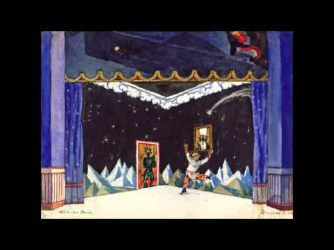 Stravinsky: Petrushka (Abbado - LSO)