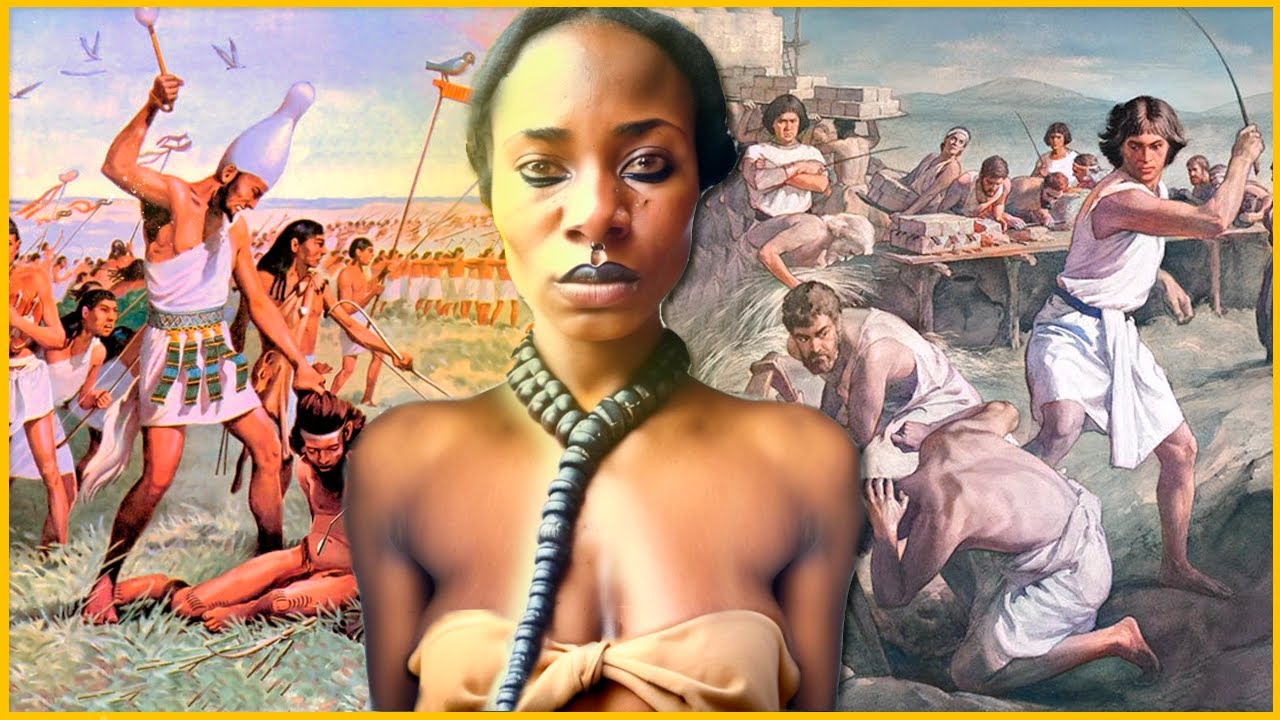 Coisas Imundas e Assustadoras Que Eram Normais No Antigo Egito