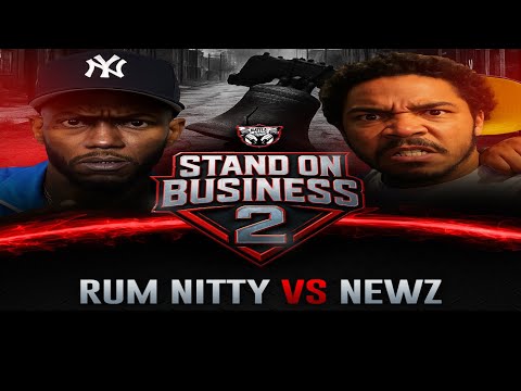Rum Nitty vs Newz