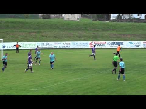 9.kolo 3.hnl-srediste-2012-13 (13.10.2012) Dugo Selo - Dubrava 2-0 (gol za 2-0)