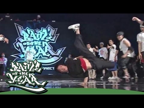 BOTY 2007 KOREA PRELIMINARY - SEMIFINAL 1 - MORNING OF OWL VS.  EXTREME CREW