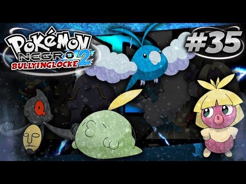 THE POWER OF BABIES! - POKÉMON BLACK 2 BULLYINGLOCKE #35