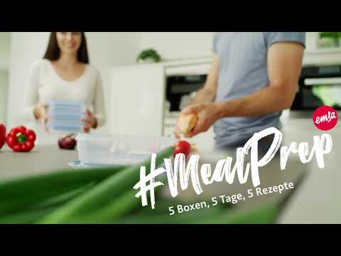 EMSA Mealprep Set - USP