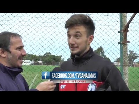 Diego Hidalgo | Circulo Deportivo 1 - Jorge Newbery 0 (Partido de Ida)