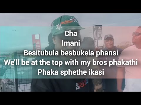 woah (Lyrics) - Tony Dayimane ft Okmalumekoolkat & Usimamane