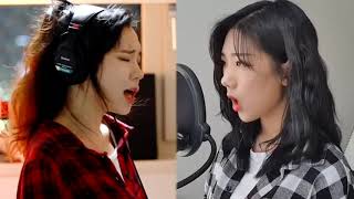 Download lagu We Don't Talk Anymore & I Hate You I Love You by Korean music Youtuber (J.Fla ♥ JU) 제이플라 ♥ 제이유 교차편집 mp3