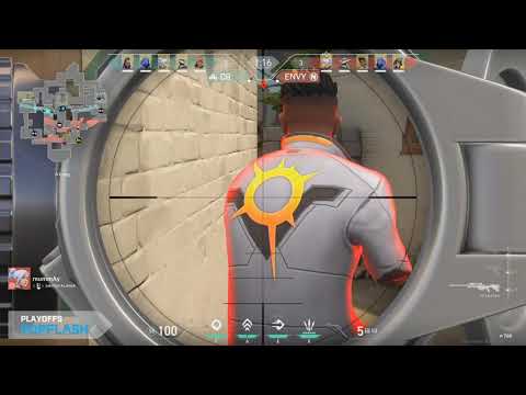 CLOUD 9 VS ENVY GAME 3 ON HAVEN - VALORANT TOURNAMENT