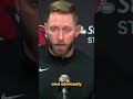 Kliff Kingsbury On Kyler Murray's MNF Injury #shorts #kylermurray #cardinals