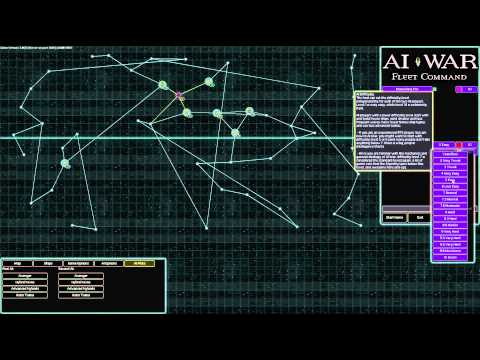 AI: War - Basic Tutorial