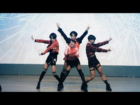 [170429] POISON dance cover BLACKPINK _ Playing with Fire + Boombayah @ KDCF