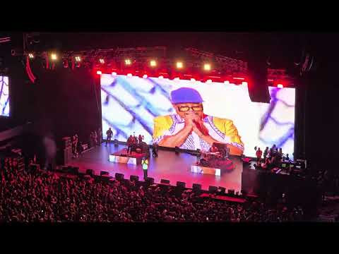 APL's solo set: "The APL Song" - Black Eyed Peas Live in Manila 2025 [4K] | trina.ph