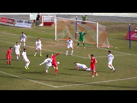 Varese - Caronnese 0-1 - Highlights - Stagione 2016-2017