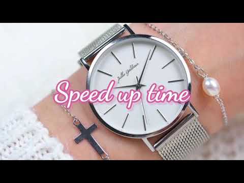 ❝speed up time❞ ༄subliminal