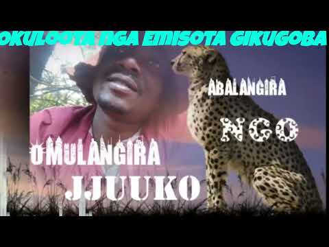 Okuloota Emisota nga gikugobaa - Omulangira Jjuuko Munnabuddu