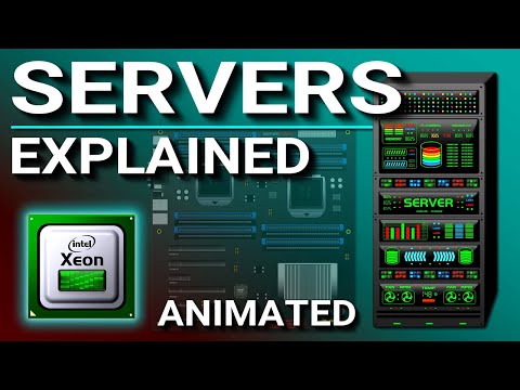 , title : 'What is a Server?  Servers vs Desktops Explained