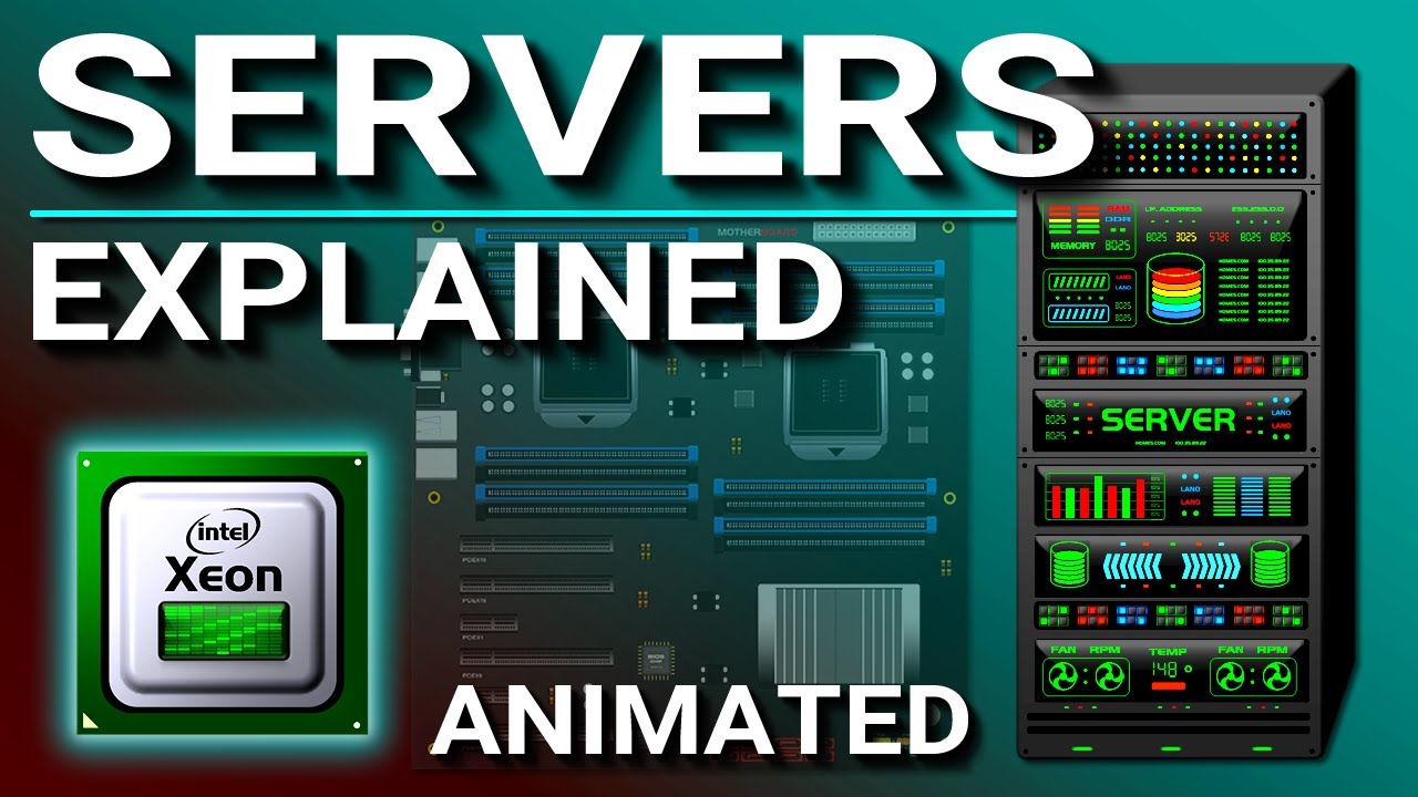 Watch Now What is a Server Servers vs Desktops Explained What is a Server Servers vs Desktops Explained