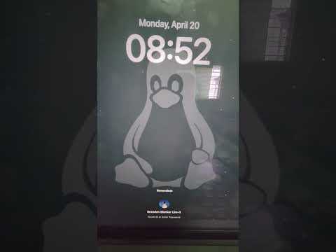 YouTube video