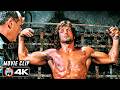 Rambo Destroys Russian Soldiers Scene RAMBO FIRST BLOOD PART II 1985 Movie CLIP 4K