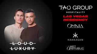 Loud Luxury Las Vegas 2024 Residency Tao Group Hospitality