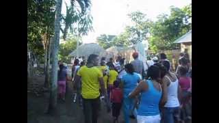 preview picture of video 'plaza bonita fiestas del virgen del carmen'