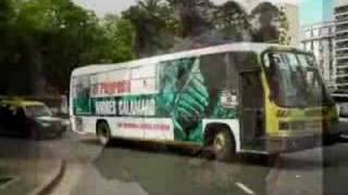 Andrés Calamaro y Fena Della Maggiora - Si bajaba, Sube