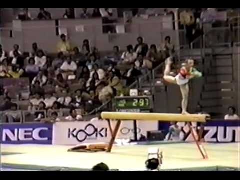 9th HUN Erika Gibala BB  1995 World Gymnastics Championships 8 975