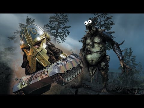 Fails & funny moments pt. 2  - Vermintide 2 ITA