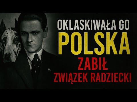 Eugeniusz Bodo – Największa gwiazda II RP. Zniknął bez śladu