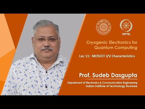Cryogenic Electronics for Quantum Computing Promo