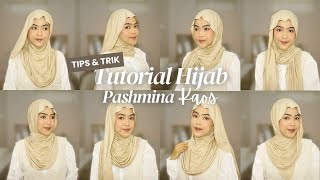 Download lagu Tutorial Pashmina Kaos simple Tanpa Pentul!!! mp3