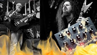 Video thumbnail for Review & Demo: @GhostNoteAudio ICBM Distortion Pedal! A Warhead X2 in a Pedal?! Or a squirt gun? by Drew Snypes