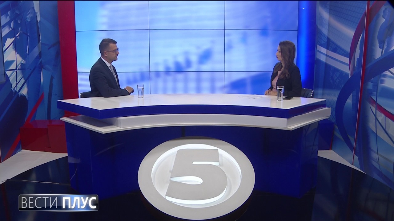 „Вести плус“ со Ивица Томовски - 20.08.2026