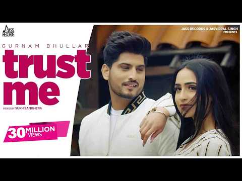 Poster trust me lyrics – gurnam bhullar