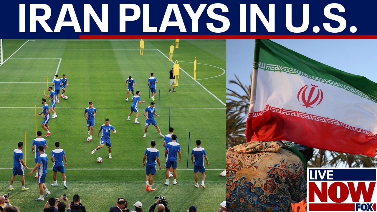 World Cup: Iran plays in US after peace deal reached