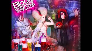 Frankenstein and the Bride-Blood on the Dance Floor