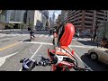 INSANE PHILLY RIDEOUT ON MY 2022 CRF450R!!