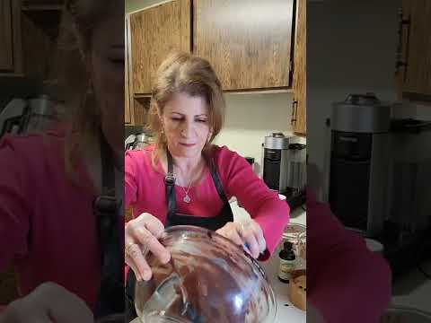 oatmeal chocolate cake