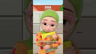 Download lagu Kalian udah ngaji belom hari ini teman-teman?🥰🙌🏻 #hafizhafizah #alqolam #viral #shorts mp3