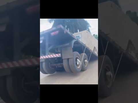 Parte de bitrem se solta e causa interdição parcial na ES-080