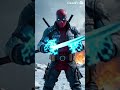 DeadFrost The Ultimate Sub Zero X Deadpool Fusion