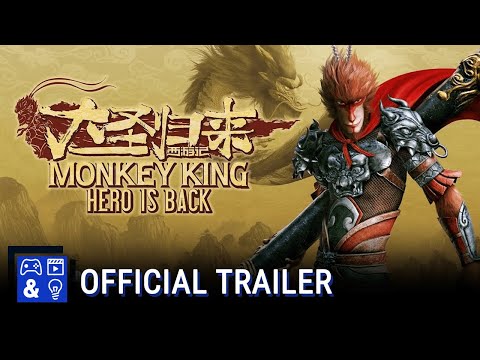 Monkey King Hero is Back - Launch Trailer