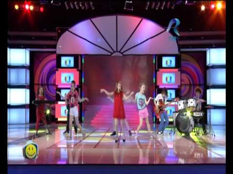 Televiziunea Copiilor 09.06.2012 - Hey Baby - Ioana Neagu.avi