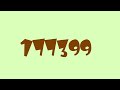 Challenge Countdown From 500000