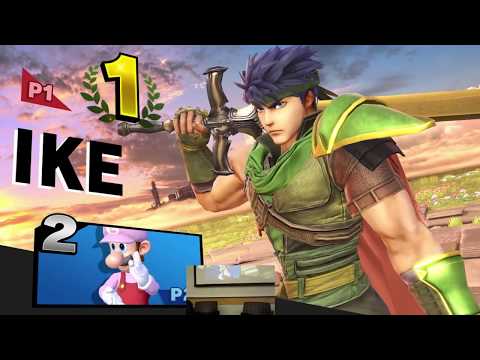 SFU Smash Ultimate Weeklies #7 - Winners Round 3 - Jeremy (Link) VS Vincent87523 (R.O.B.)