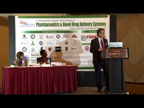 Sergio Mauri| Fedegari Group | Italy | Pharmaceutica 2015 | OMICS International