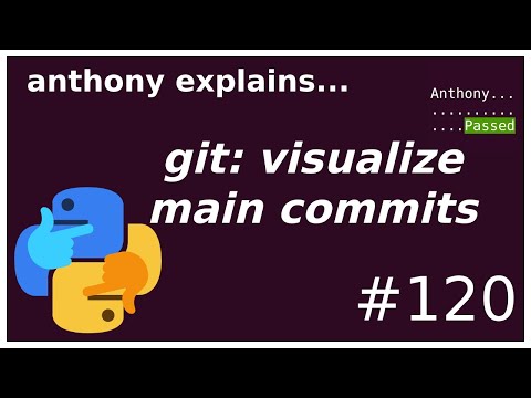 Commit Visualization
