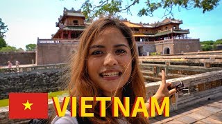 SOLO TRAVEL VIETNAM - VIETNAM After the War in Huê Imperial City [Ep. 4] 🇻🇳